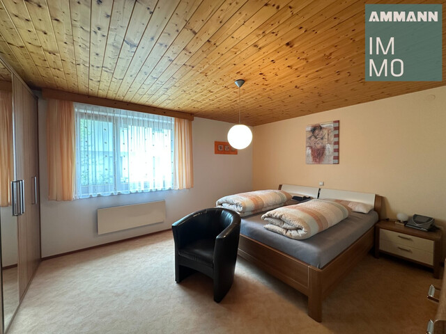 Wohnen mit Aussicht: Haus in sonniger Lage über dem Walgau