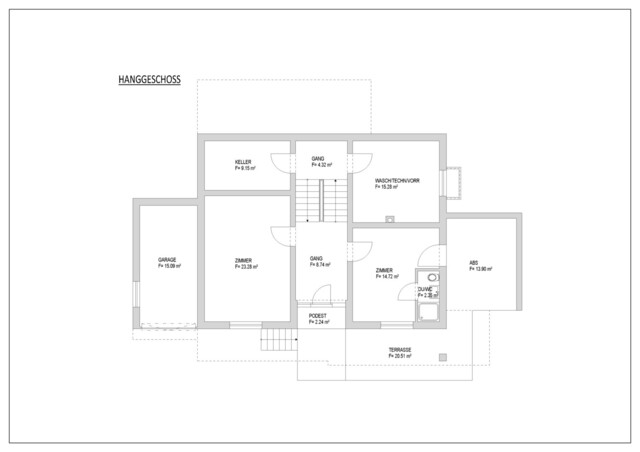 Wohnen mit Aussicht: Haus in sonniger Lage über dem Walgau