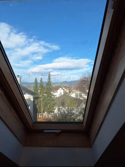 Schöne 3-Zimmer-Wohnung, gute Lage, in einem denkmalgeschätzten Haus in Altach 