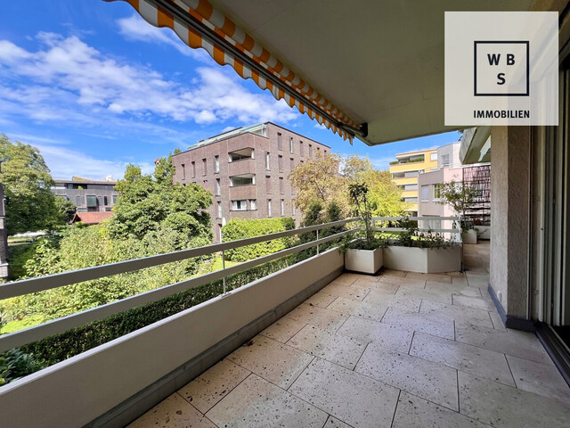 3,5-Zimmer-Terrassenwohnung in Bestlage