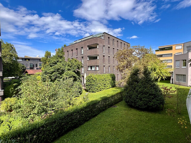3,5-Zimmer-Terrassenwohnung in Bestlage