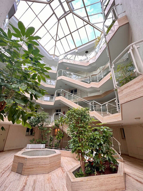 3,5-Zimmer-Terrassenwohnung in Bestlage