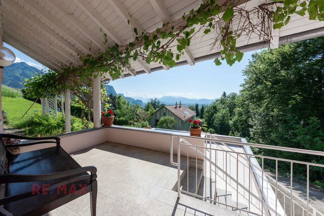 Natur & Komfort vereint – Einfamilienhaus mit Weitblick und Privatsphäre