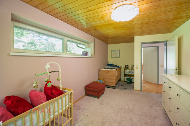 Natur & Komfort vereint – Einfamilienhaus mit Weitblick und Privatsphäre