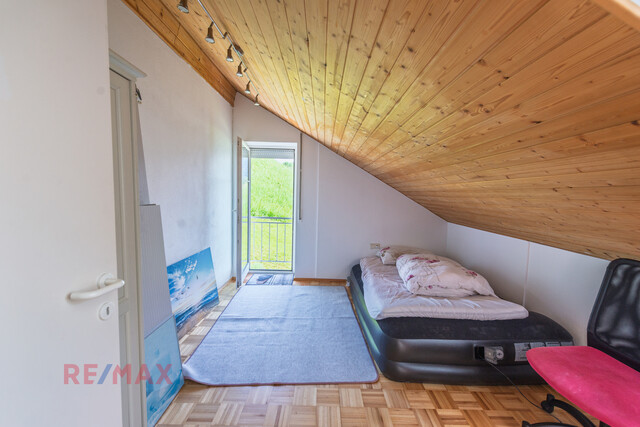 Natur & Komfort vereint – Einfamilienhaus mit Weitblick und Privatsphäre