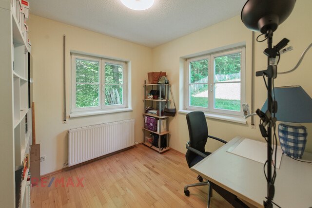 Natur & Komfort vereint – Einfamilienhaus mit Weitblick und Privatsphäre