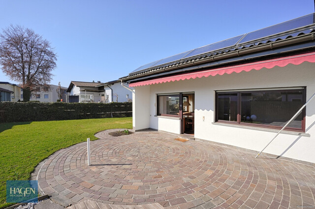 Gepflegtes Einfamilienhaus mit Pool in bester Lage Dornbirn Rohrbach