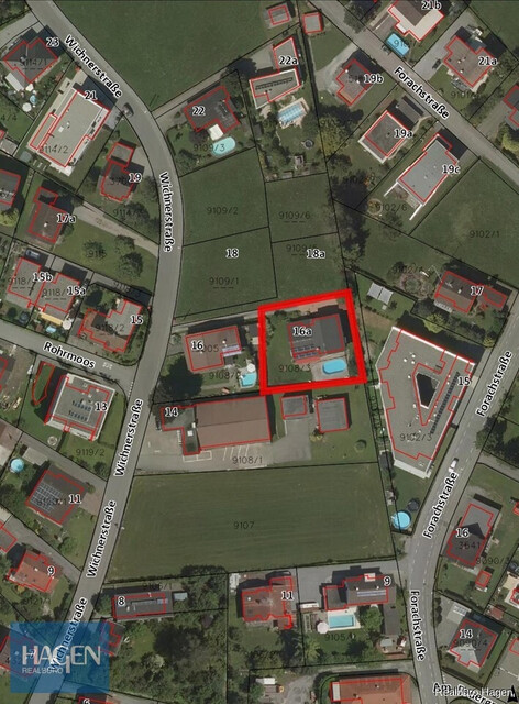 Gepflegtes Einfamilienhaus mit Pool in bester Lage Dornbirn Rohrbach