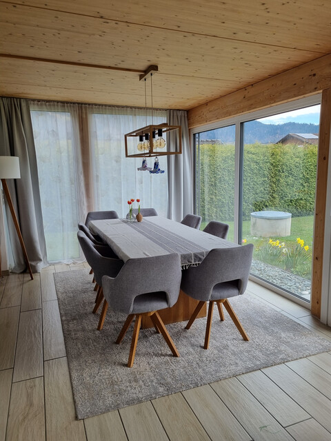 Wunderschönes Haus mit grosser Terrasse und Wintergarten im sonnigen Thüringen 