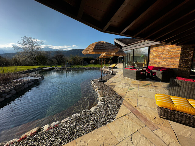 6.817m2 Villa (4 Grundstücke)