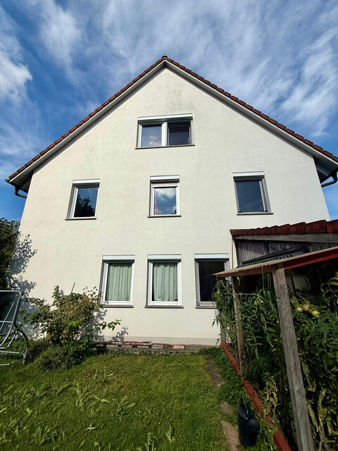 Geräumiges Reihenhaus in bester Sonnenlage, Lustenau, Balkon, Terrasse, Garten, 2 Garagenplätze, Keller und Fahrradabstellraum