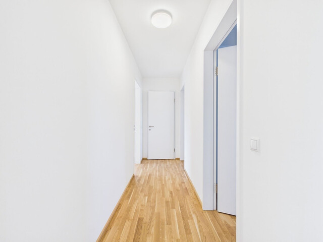 Exklusive 4-Zimmer-Maisonette-Wohnung mit Garten - Top 2