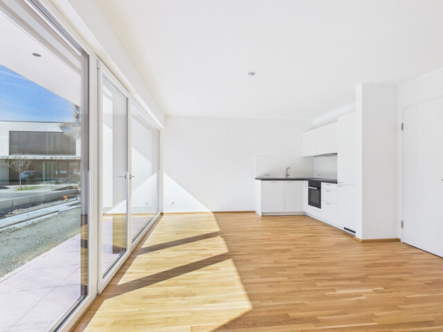 Exklusive 4-Zimmer-Maisonette-Wohnung mit Garten - Top 2