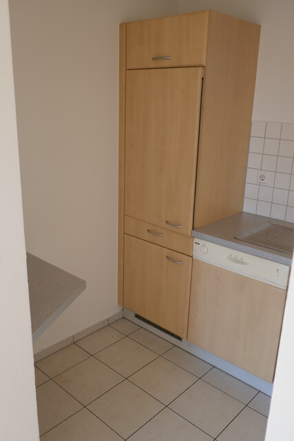 Schöne und helle 2 Zi-Wohnung im Zentrum von Lustenau ab März 2026 zu vermieten.