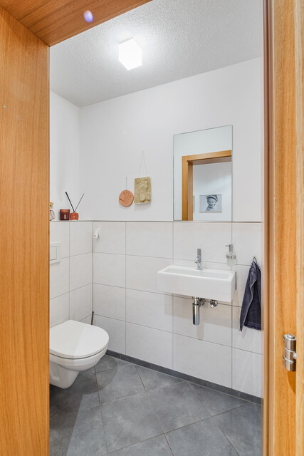Exklusives Wohnen in Schwarzach – 180 m² Wohnfläche mit Hauscharakter in hochwertiger Kleinwohnanlage