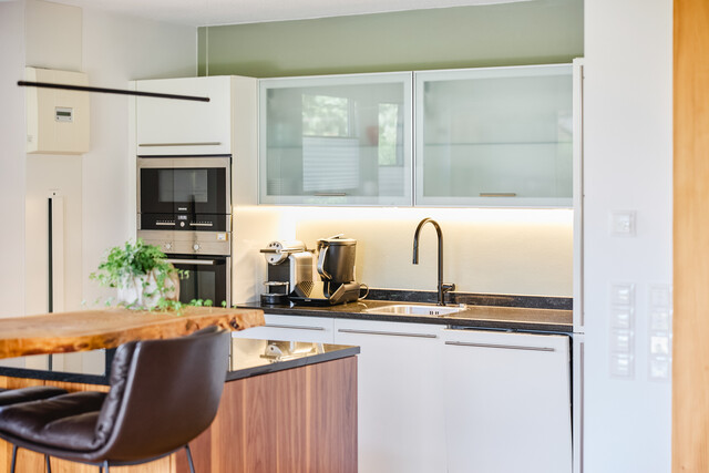 Exklusives Wohnen in Schwarzach – 180 m² Wohnfläche mit Hauscharakter in hochwertiger Kleinwohnanlage