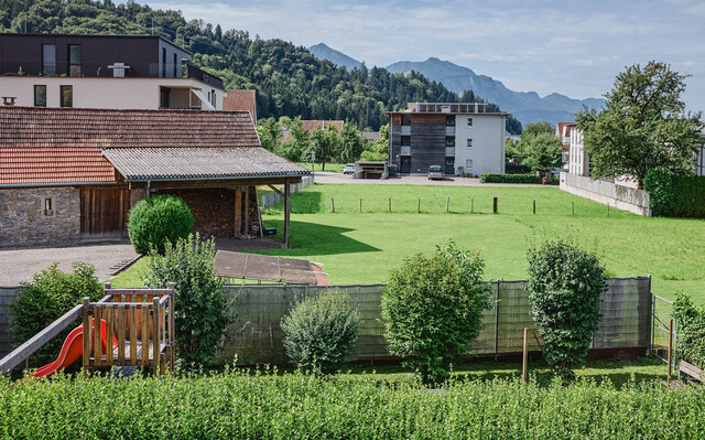 Exklusives Wohnen in Schwarzach – 180 m² Wohnfläche mit Hauscharakter in hochwertiger Kleinwohnanlage