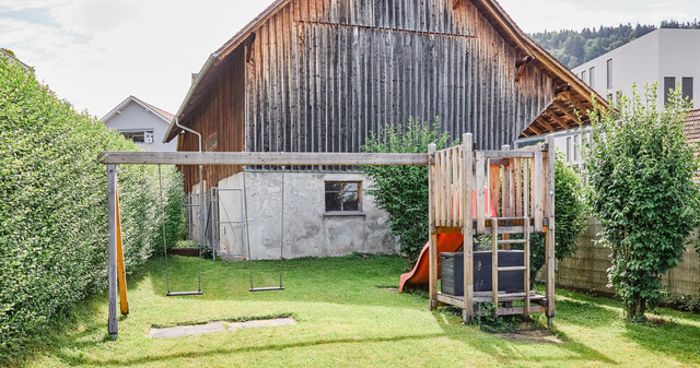 Exklusives Wohnen in Schwarzach – 180 m² Wohnfläche mit Hauscharakter in hochwertiger Kleinwohnanlage
