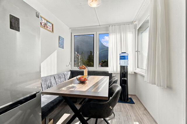 Sehr gepflegte 3-Zimmer-Wohnung mit Wohlfühlcharakter in Dornbirn
