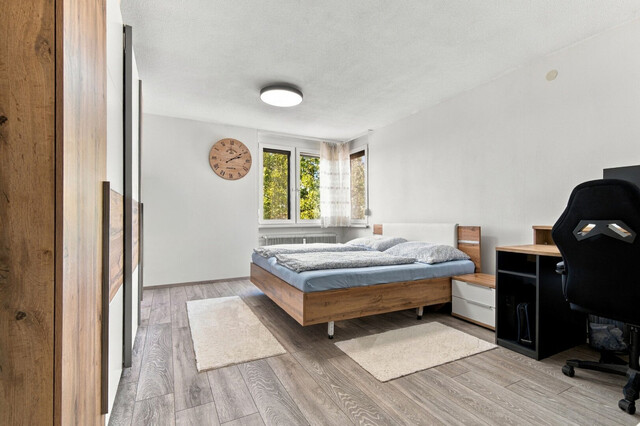 Sehr gepflegte 3-Zimmer-Wohnung mit Wohlfühlcharakter in Dornbirn
