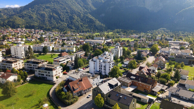Sehr gepflegte 3-Zimmer-Wohnung mit Wohlfühlcharakter in Dornbirn
