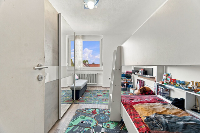 Sehr gepflegte 3-Zimmer-Wohnung mit Wohlfühlcharakter in Dornbirn