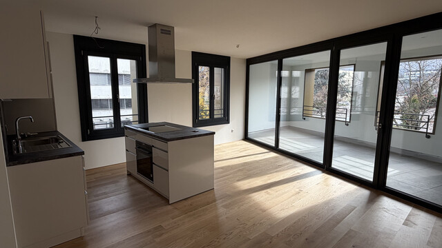 Erstbezug: 2-Zimmer-Wohnung in zentrumsnaher Lage von Dornbirn