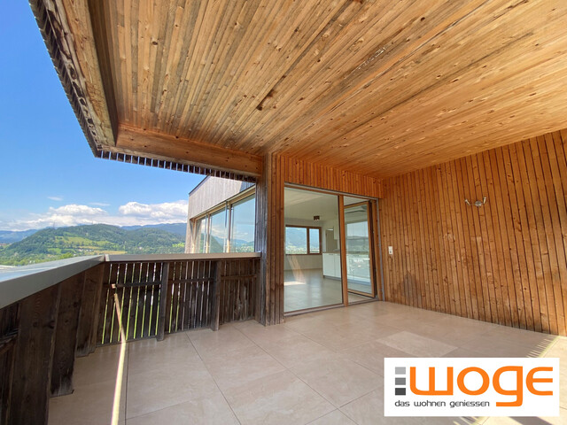 "ohne Provision" geräumige, helle 5 Zimmer Terrassenwohnung mit super Aussicht