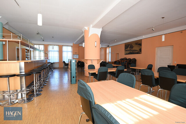 Restaurant- und Barbetrieb in guter Lage zu vermieten!