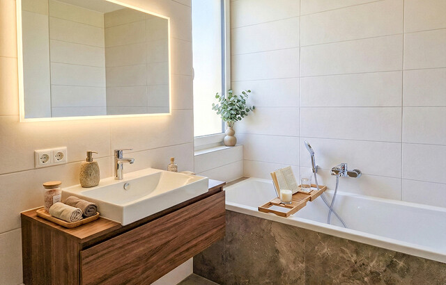 Sonnige 3-Zimmer Terrassenwohnung zum Sofortbezug (Top B12)