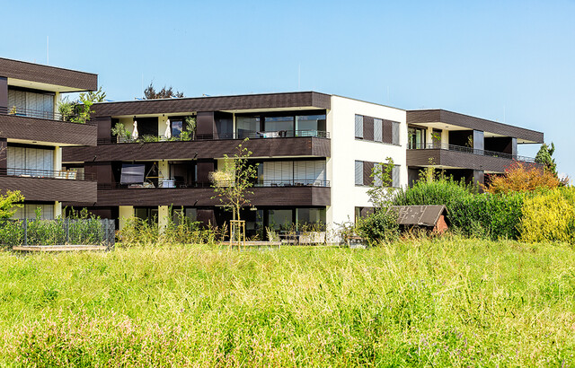 Sonnige 3-Zimmer Terrassenwohnung zum Sofortbezug (Top B12)