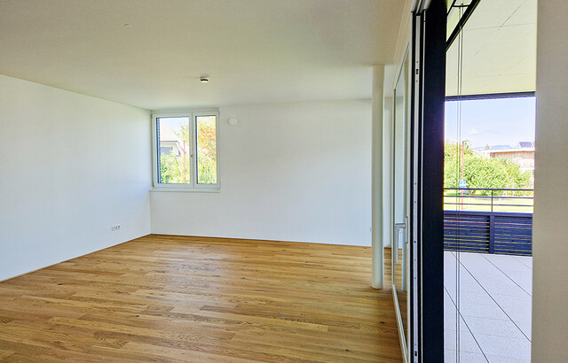 Sonnige 3-Zimmer Terrassenwohnung zum Sofortbezug (Top B12)