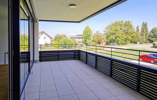 Sonnige 3-Zimmer Terrassenwohnung zum Sofortbezug (Top B12)