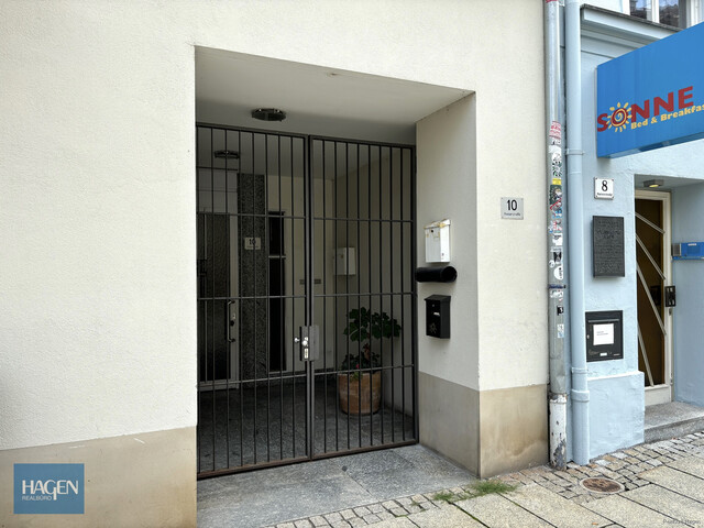 Top-Investment in Bestlage: Wohn- und Geschäftshaus in der Bregenzer Kaiserstraße