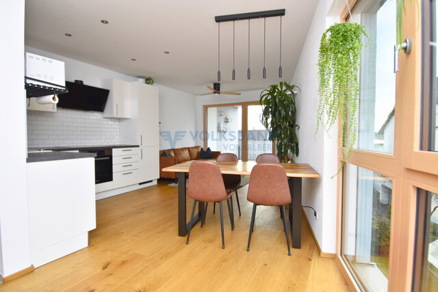 Eine absolute TRAUMWOHNUNG in Lustenau!