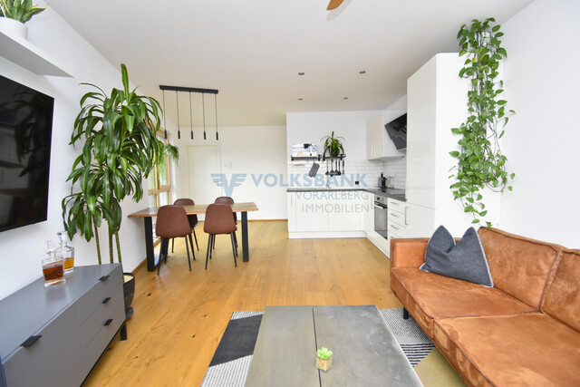 Eine absolute TRAUMWOHNUNG in Lustenau!