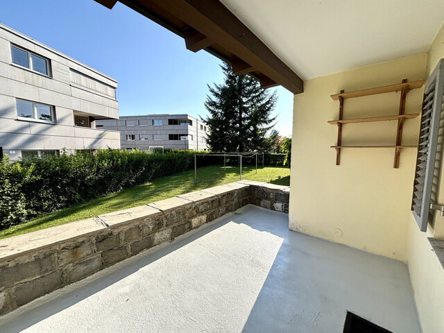 Gemütliche 3-Zimmer Wohnung mit Terrasse in Kennelbach