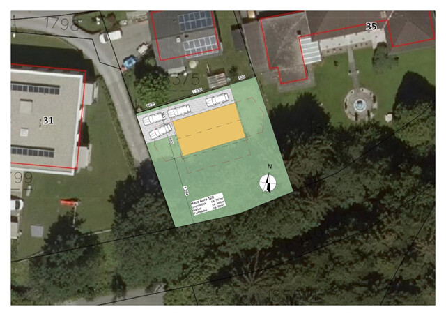 Exklusives Einfamilienhaus in Lustenau - Erstbezug mit hochwertiger Ausstattung und großem Garten