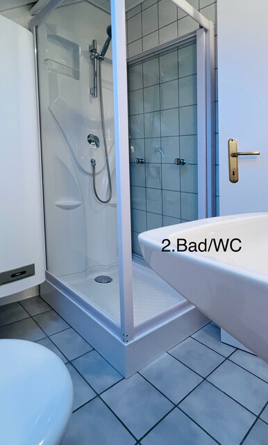 PROVISIONSFREIE, wunderschöne,  neu sanierte 5,5 ZI-Whg mit Balkon, Garten,TG, Nähe LKH Feldkirch, grenznah zu Liechtenstein / Schweiz