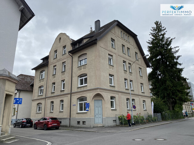 Große 3,5 Zimmerwohnung in Bregenz zu vermieten