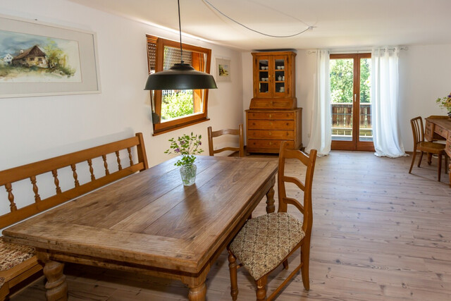 Einfamilienhaus/Ferienhaus in absoluter Ruhelage