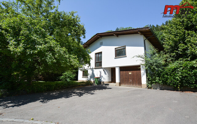 Ein Zuhause mit Potenzial - Charmantes Einfamilienhaus in begehrter Lage