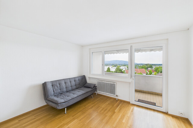 Gemütliche 1-Zimmer-Wohnung in zentraler Lage