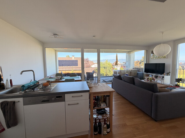 Zentral gelegene 3-Zimmer Terrassenwohnung in Götzis direkt am Garnmarkt