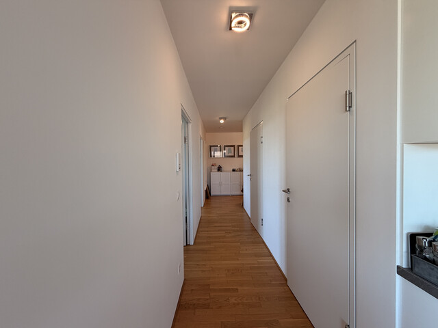 Zentral gelegene 3-Zimmer Terrassenwohnung in Götzis direkt am Garnmarkt