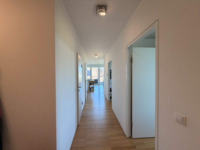 Zentral gelegene 3-Zimmer Terrassenwohnung in Götzis direkt am Garnmarkt