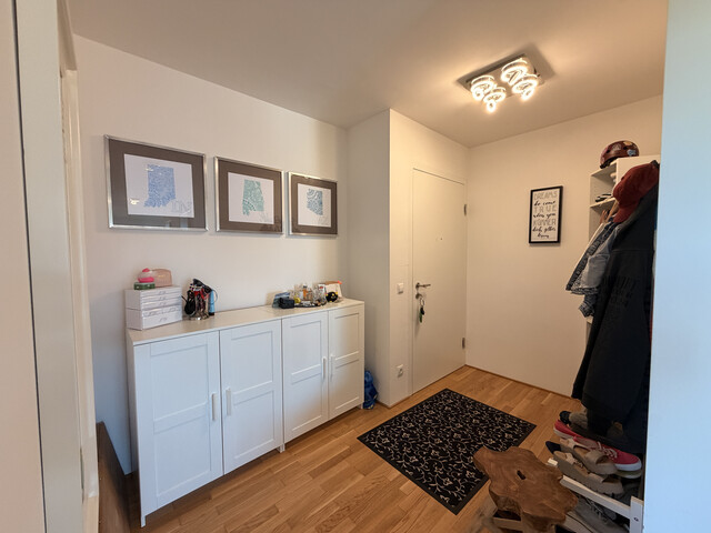 Zentral gelegene 3-Zimmer Terrassenwohnung in Götzis direkt am Garnmarkt