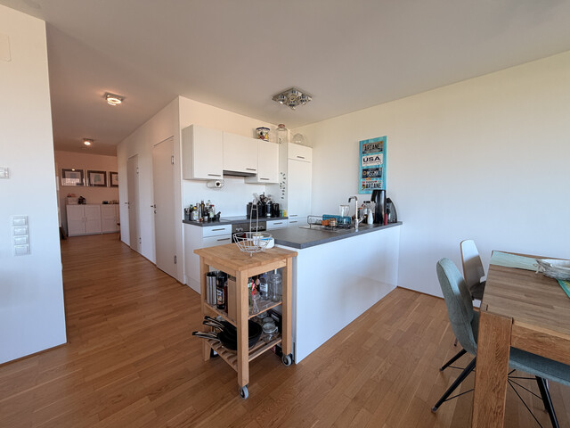 Zentral gelegene 3-Zimmer Terrassenwohnung in Götzis direkt am Garnmarkt