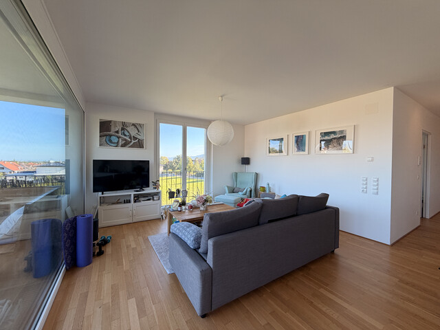 Zentral gelegene 3-Zimmer Terrassenwohnung in Götzis direkt am Garnmarkt