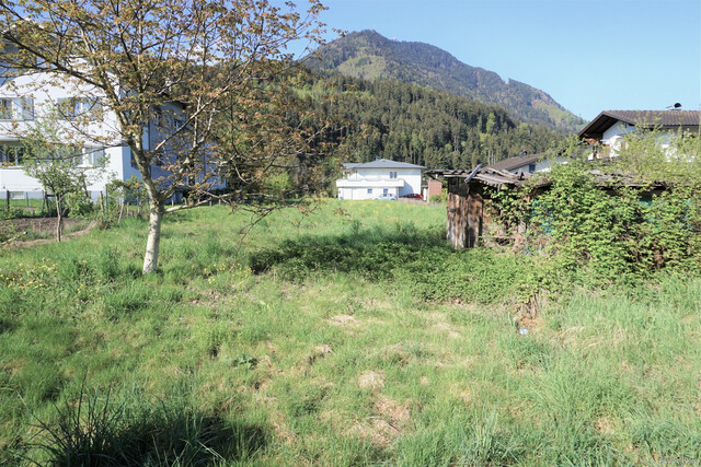 Flexibel teilbares großzügiges Baugrundstück ca. 562,50 m²